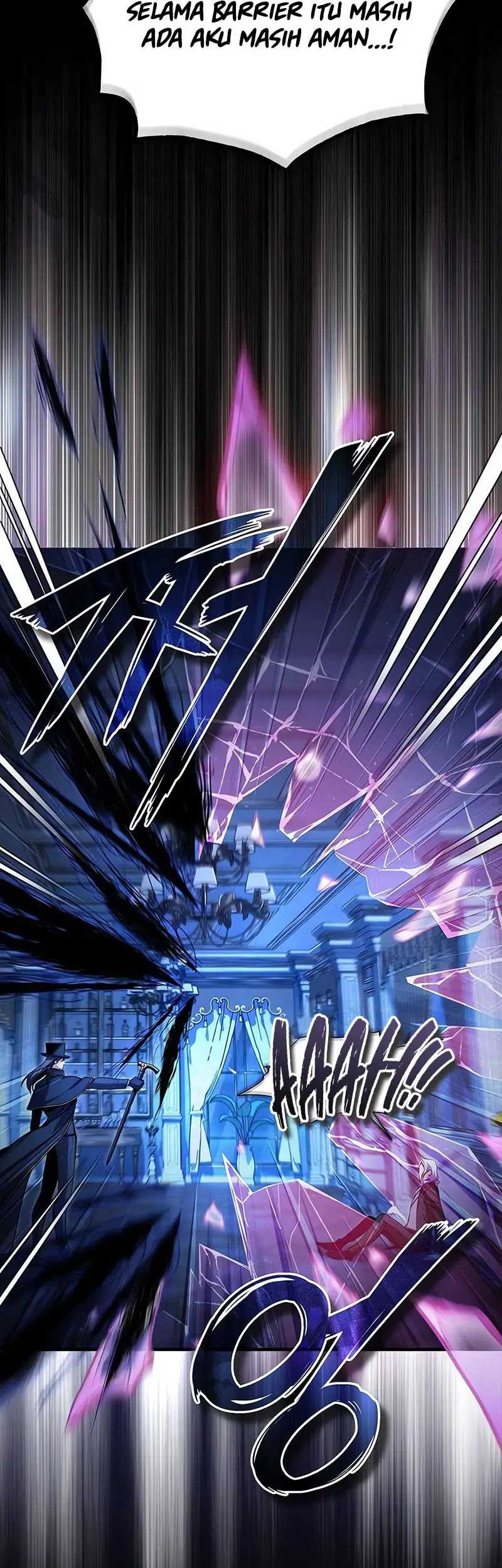 Academy’s Undercover Professor Chapter 91 - halaman 36