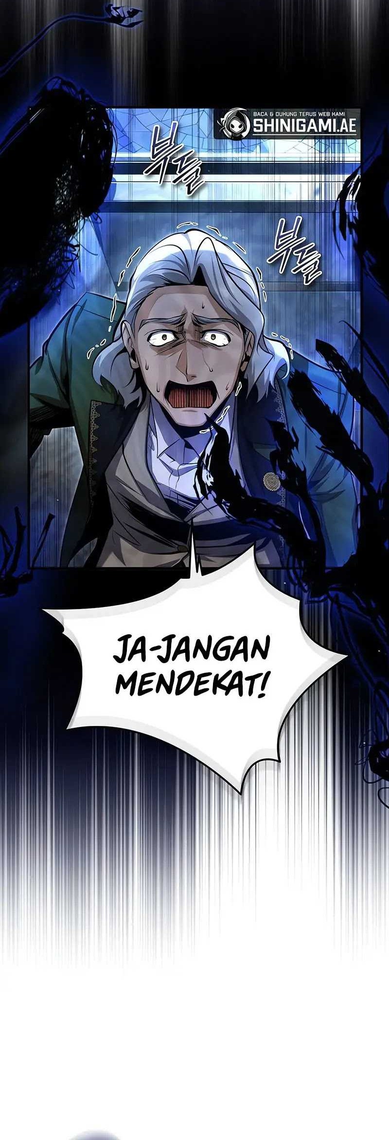 Academy’s Undercover Professor Chapter 91 - halaman 37