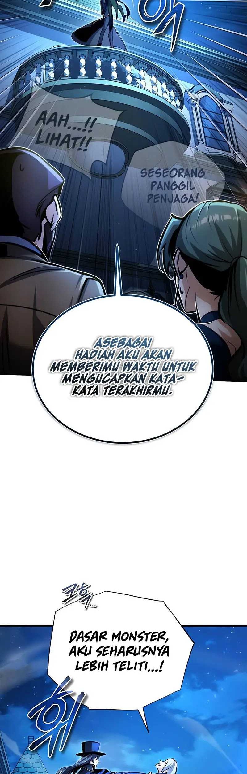 Academy’s Undercover Professor Chapter 91 - halaman 39