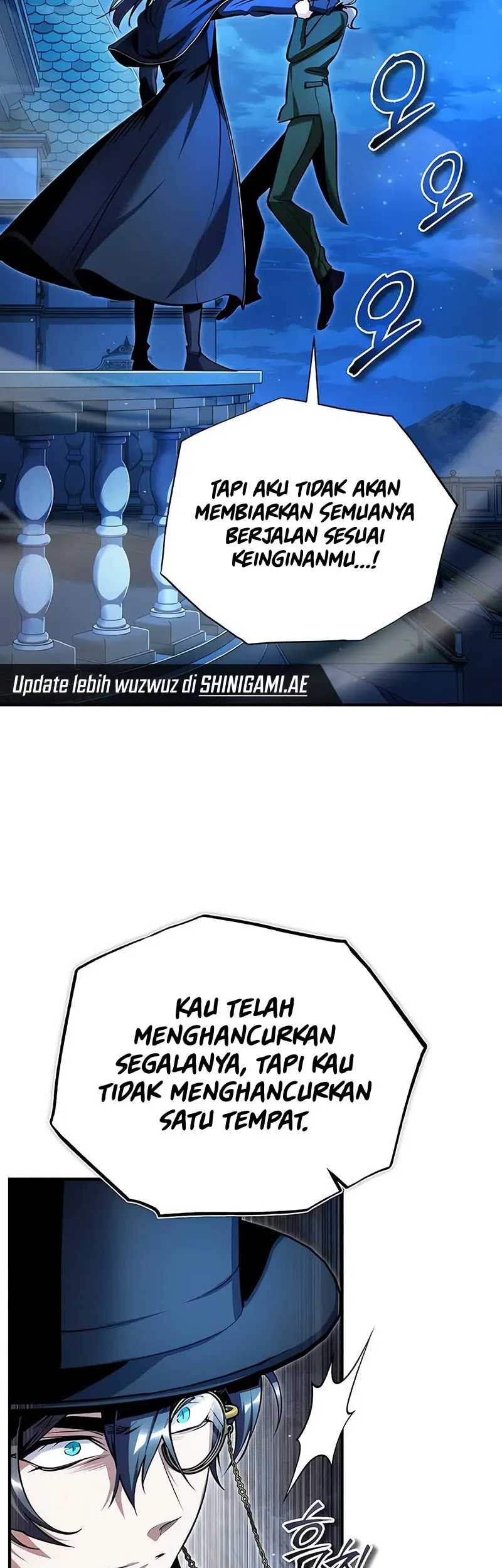 Academy’s Undercover Professor Chapter 91 - halaman 40