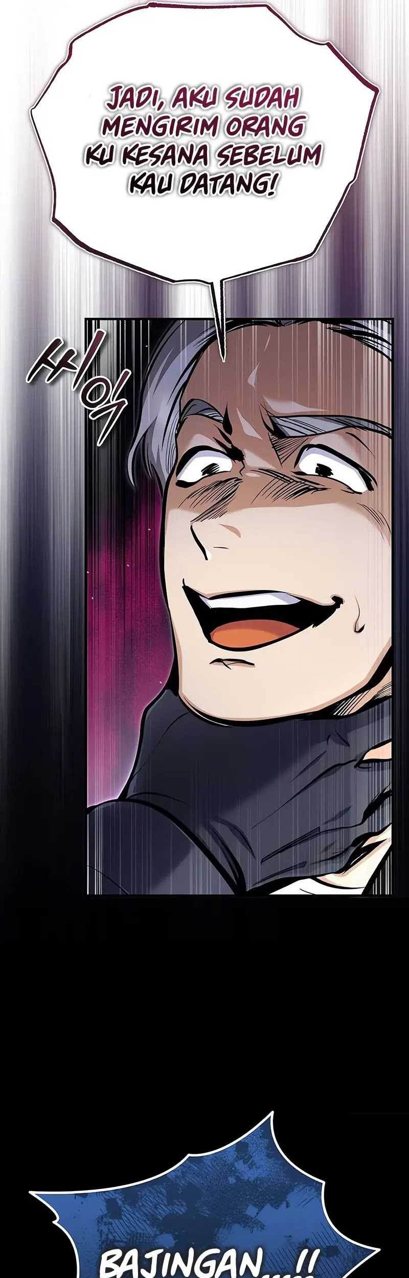Academy’s Undercover Professor Chapter 91 - halaman 42