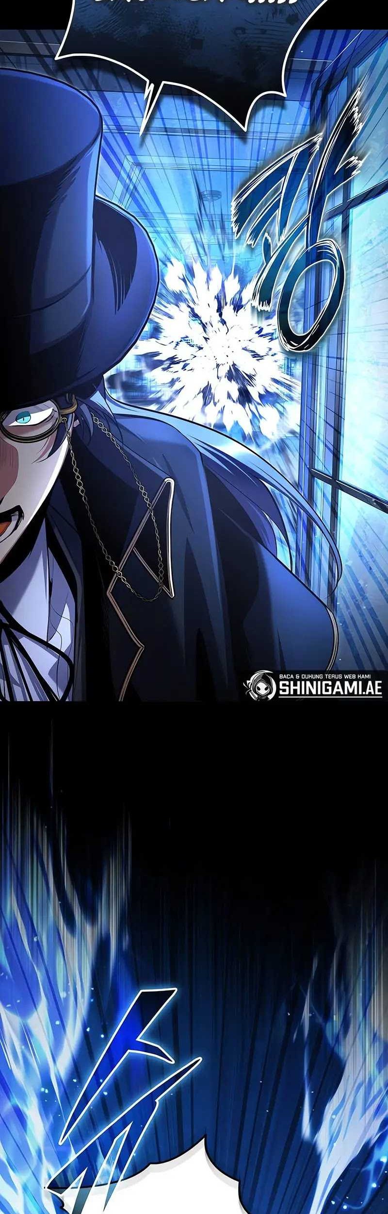 Academy’s Undercover Professor Chapter 91 - halaman 43