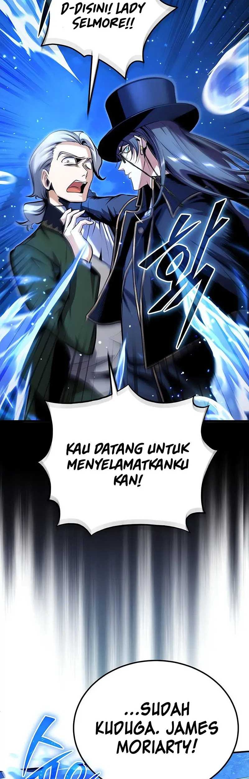 Academy’s Undercover Professor Chapter 91 - halaman 44