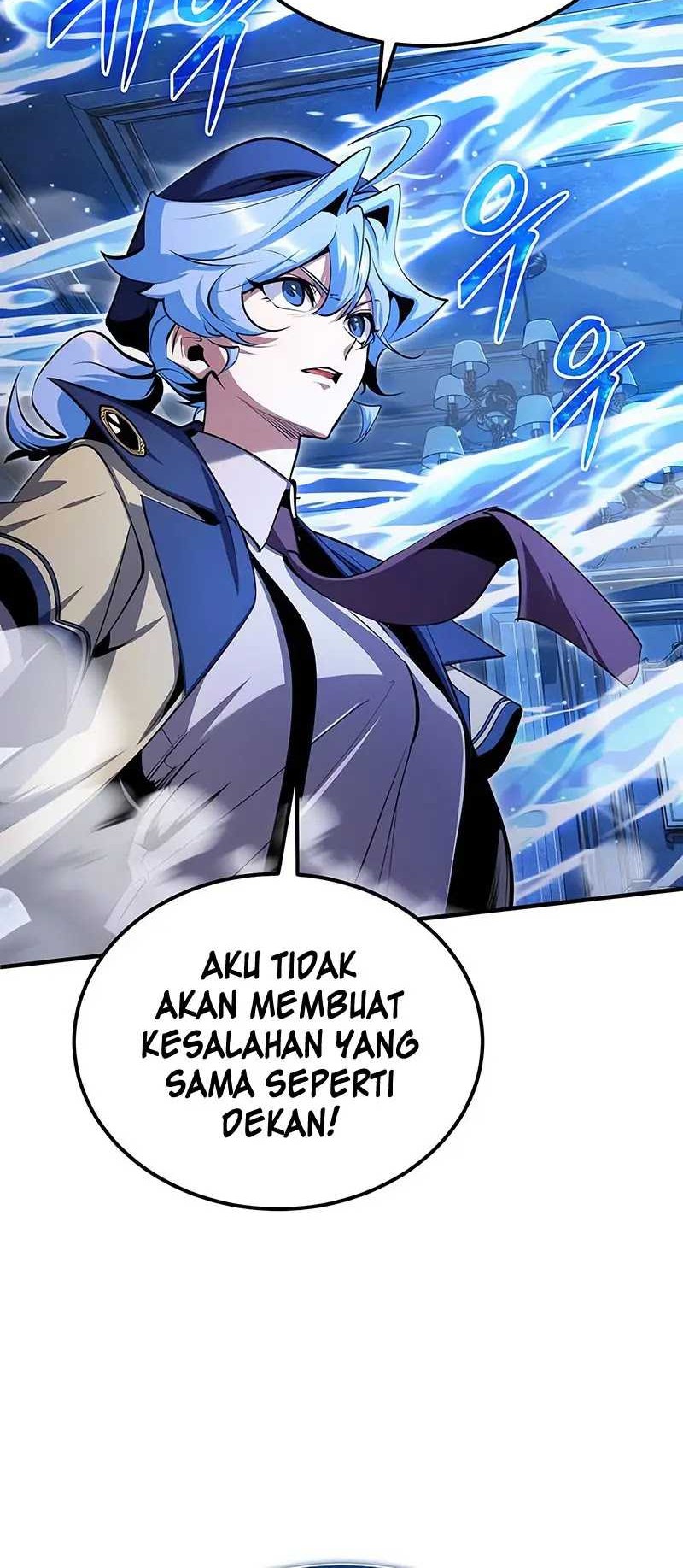 Academy’s Undercover Professor Chapter 91 - halaman 45