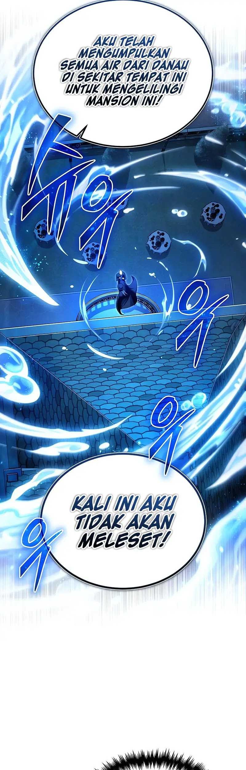 Academy’s Undercover Professor Chapter 91 - halaman 46