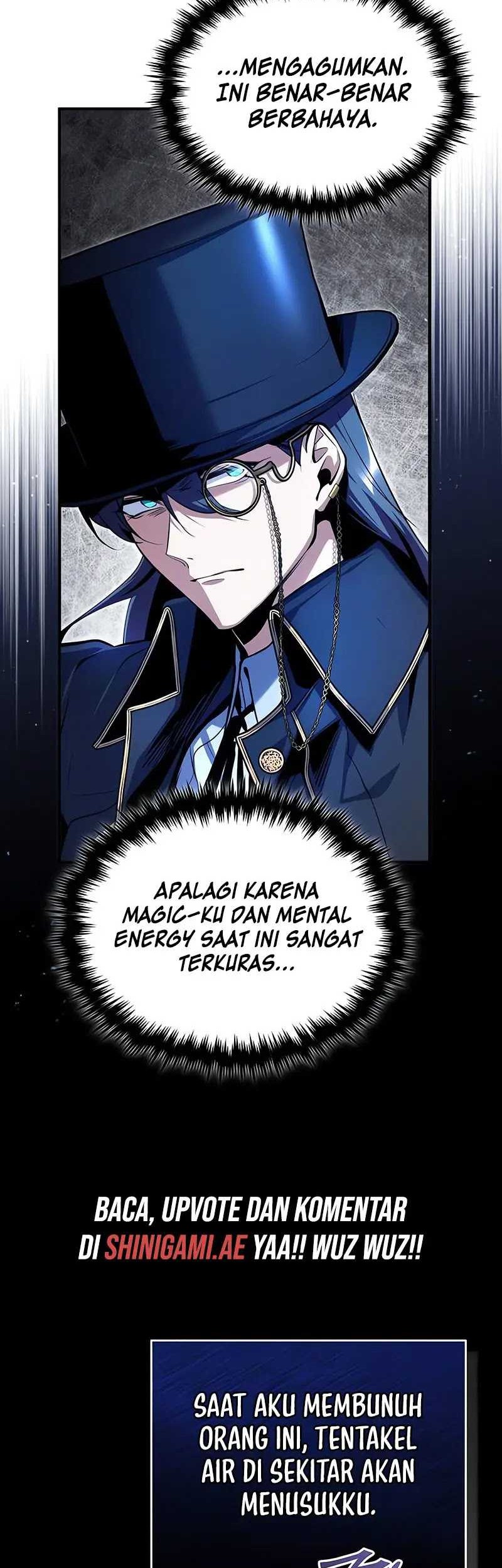 Academy’s Undercover Professor Chapter 91 - halaman 47