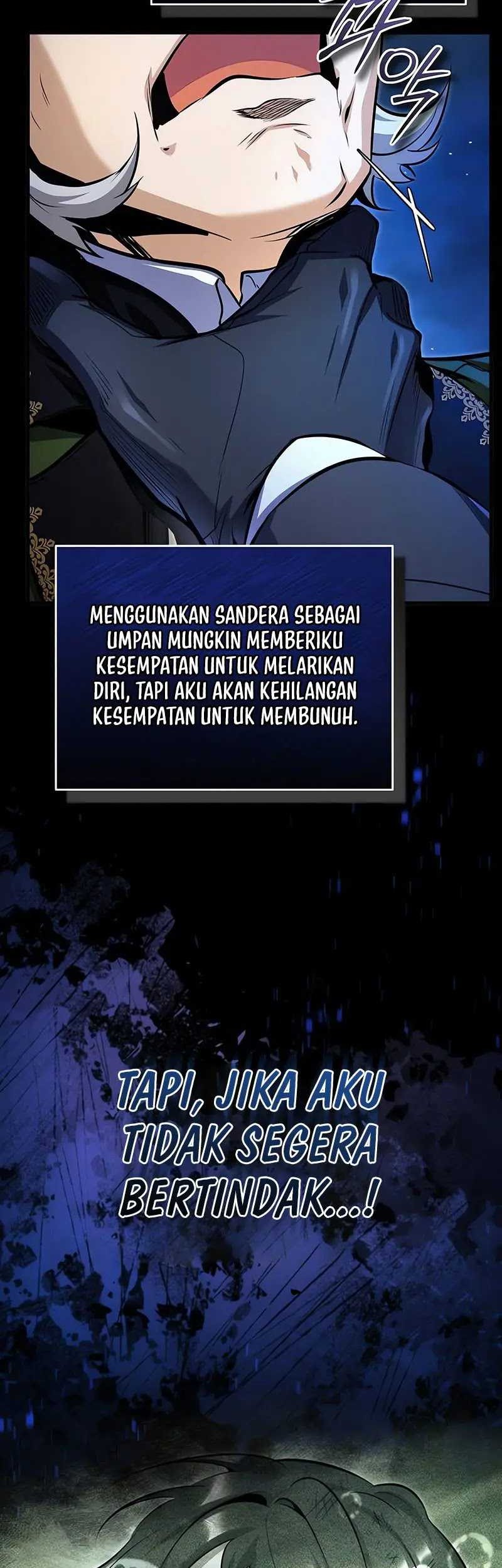 Academy’s Undercover Professor Chapter 91 - halaman 48