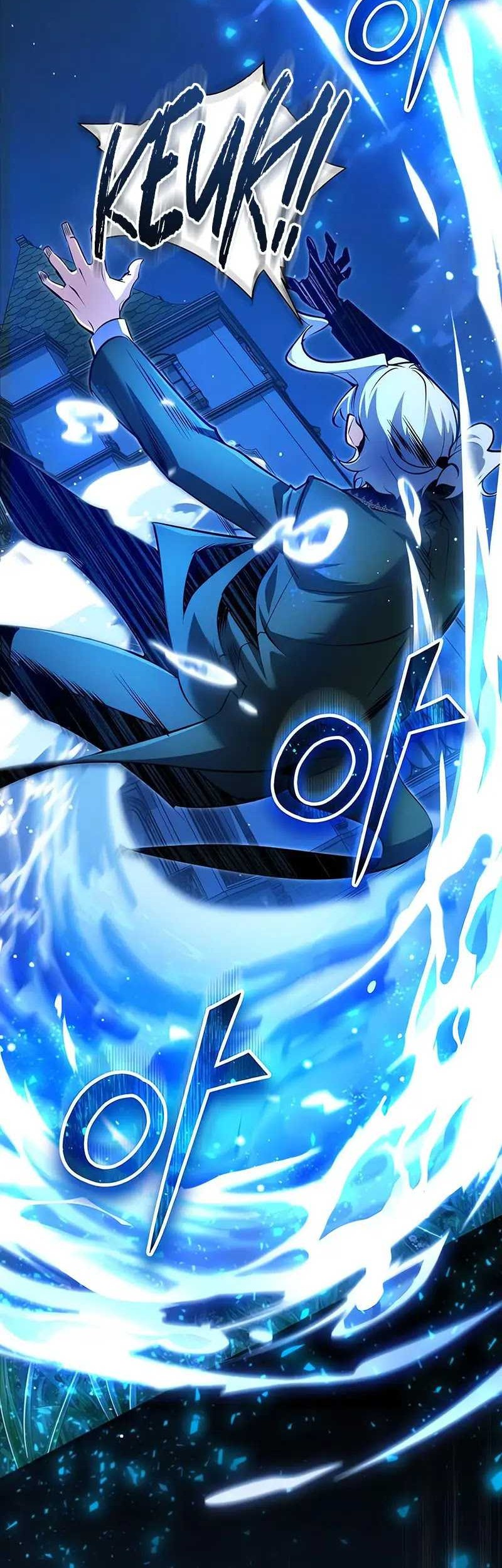 Academy’s Undercover Professor Chapter 91 - halaman 53