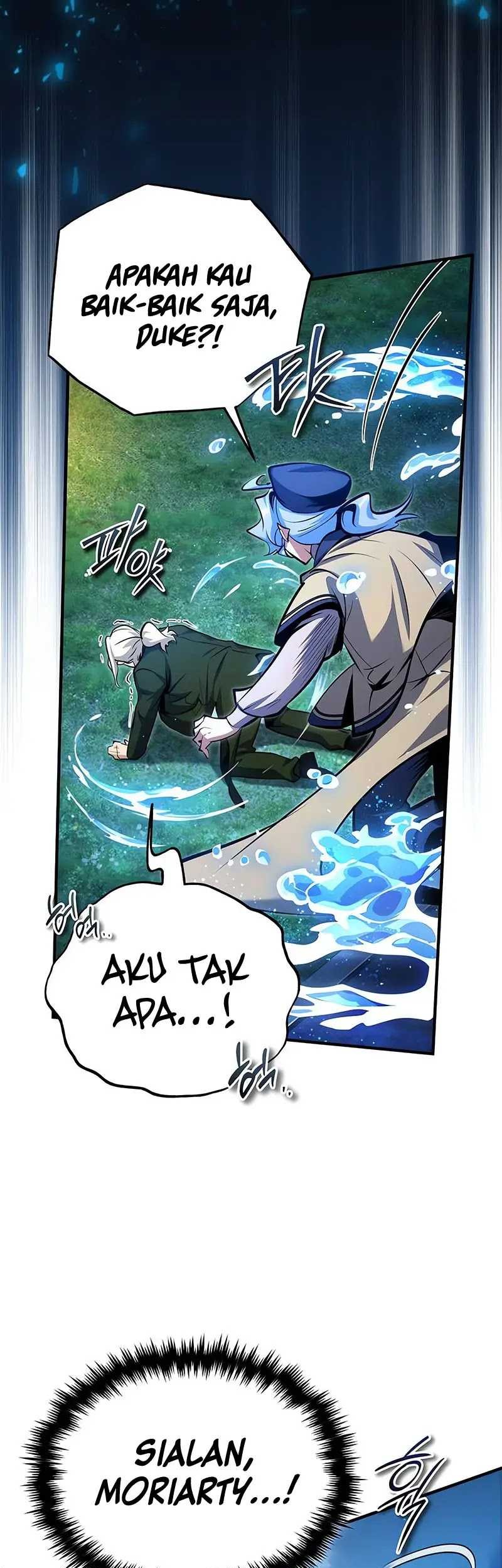 Academy’s Undercover Professor Chapter 91 - halaman 54