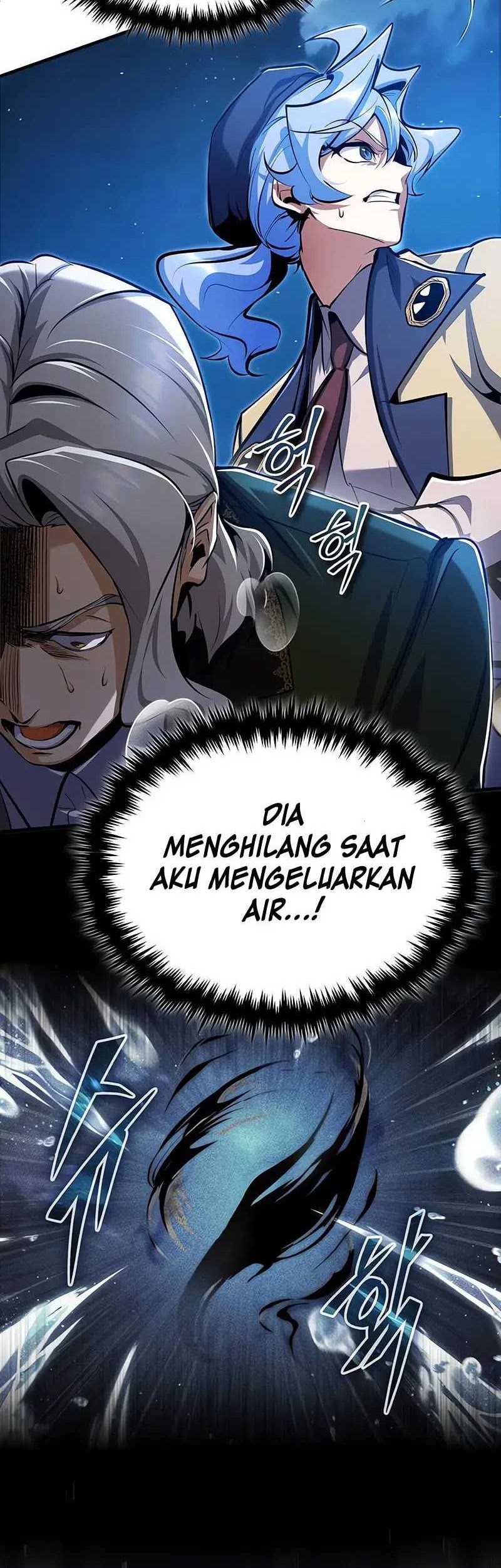 Academy’s Undercover Professor Chapter 91 - halaman 55