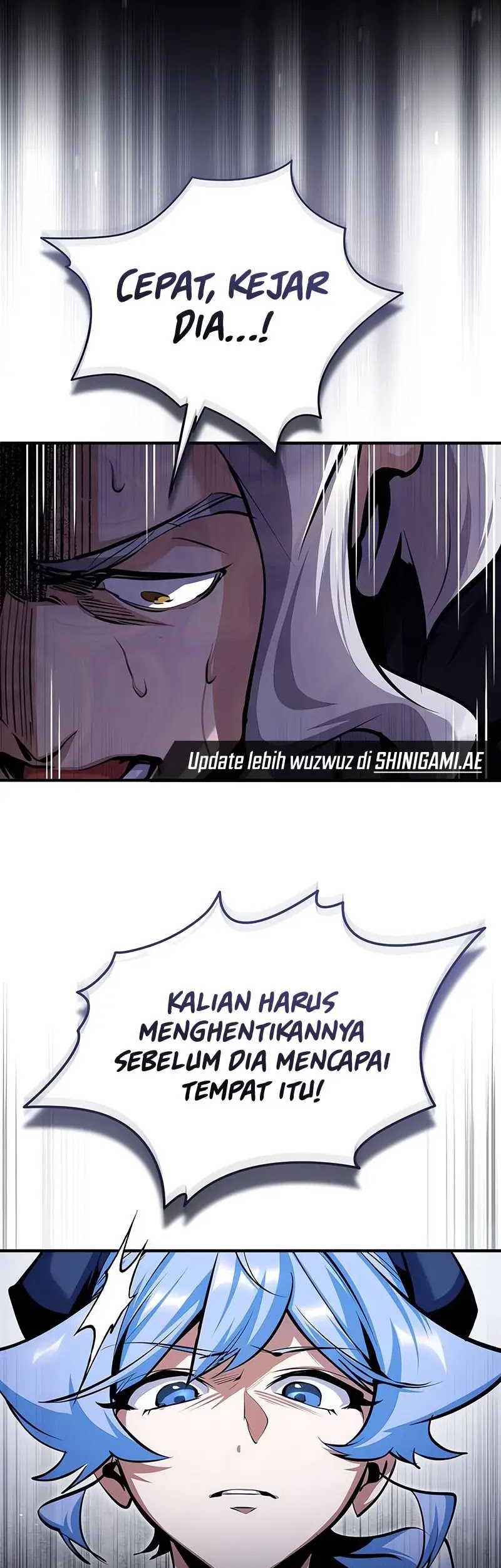 Academy’s Undercover Professor Chapter 91 - halaman 56
