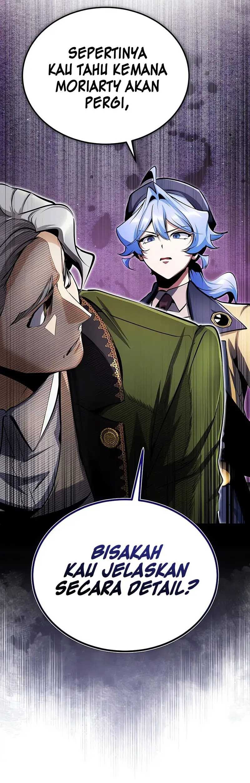 Academy’s Undercover Professor Chapter 91 - halaman 58