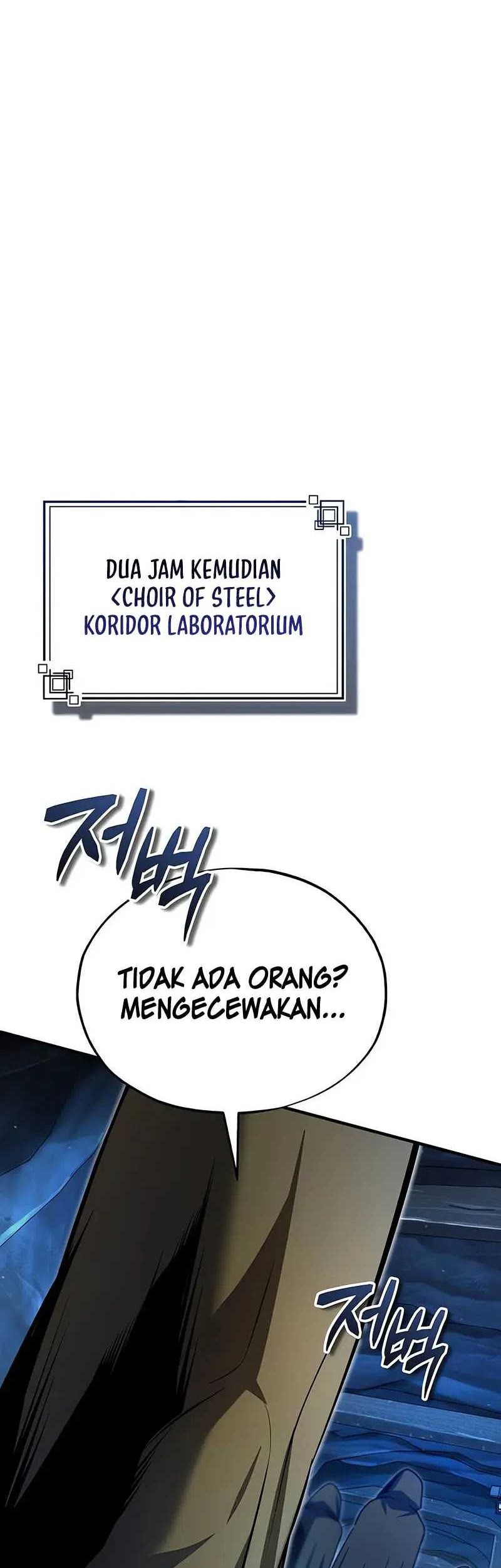 Academy’s Undercover Professor Chapter 91 - halaman 59