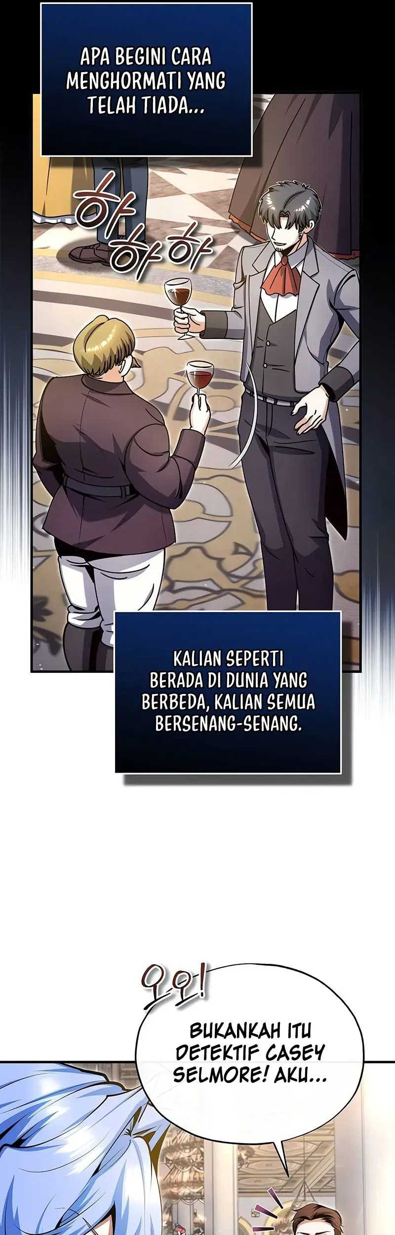Academy’s Undercover Professor Chapter 91 - halaman 6