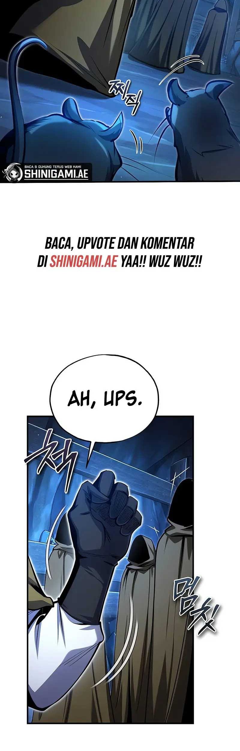 Academy’s Undercover Professor Chapter 91 - halaman 60