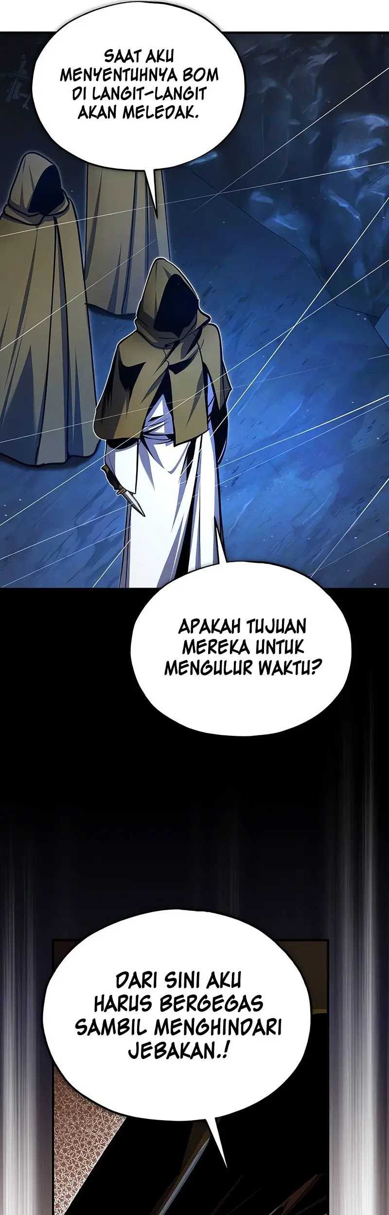Academy’s Undercover Professor Chapter 91 - halaman 62