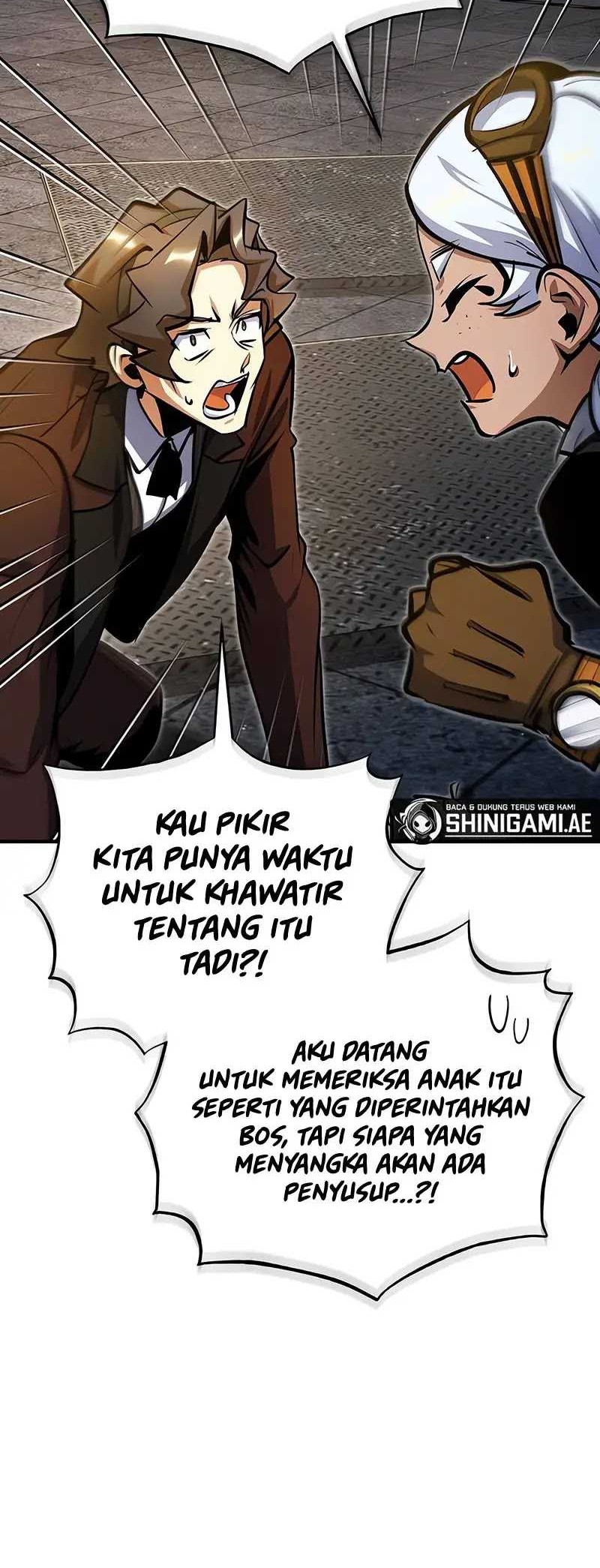 Academy’s Undercover Professor Chapter 91 - halaman 65