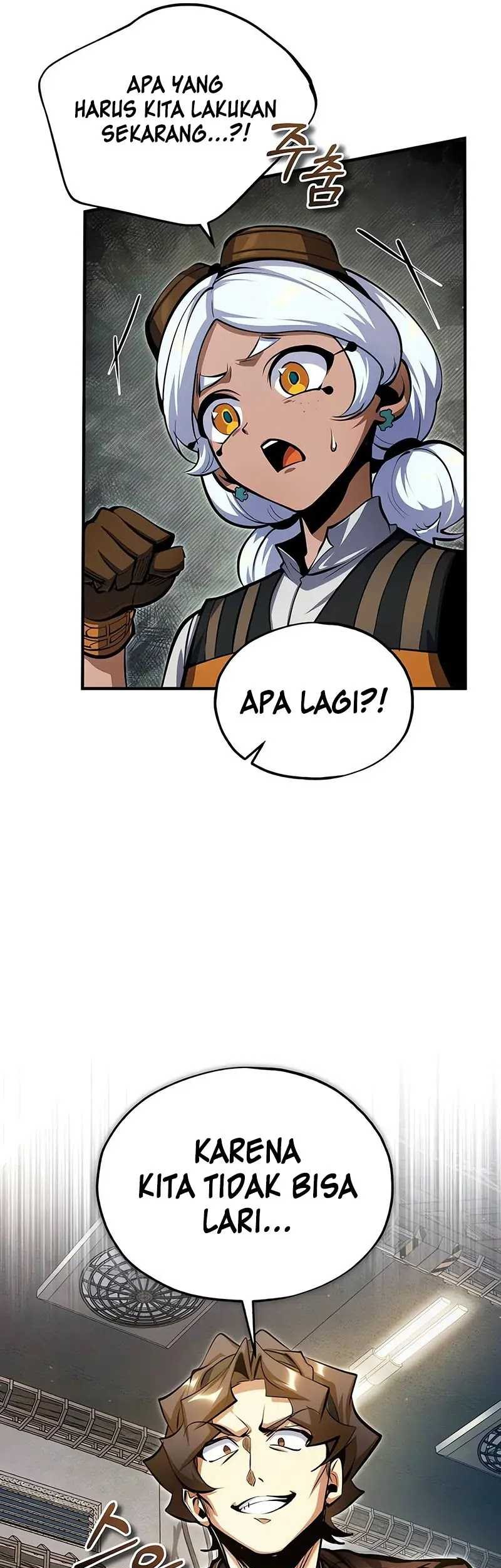 Academy’s Undercover Professor Chapter 91 - halaman 66