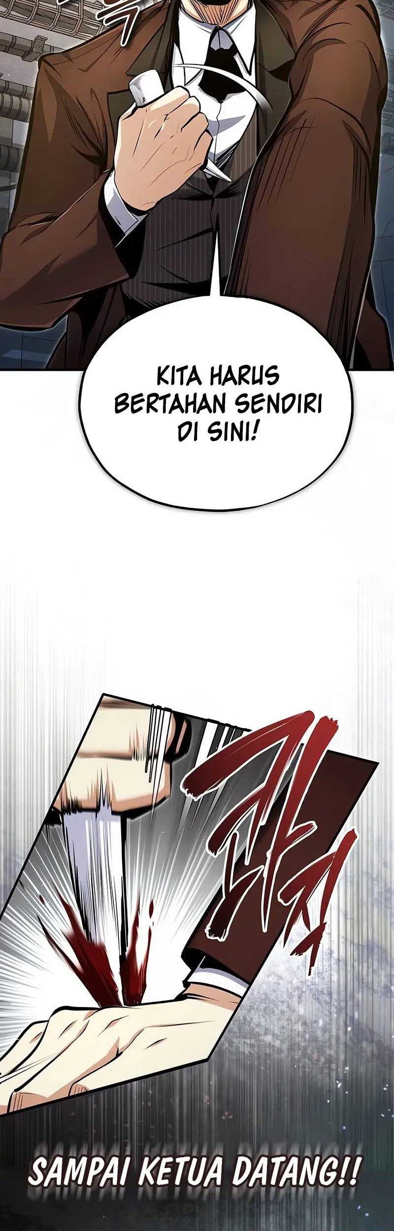Academy’s Undercover Professor Chapter 91 - halaman 67