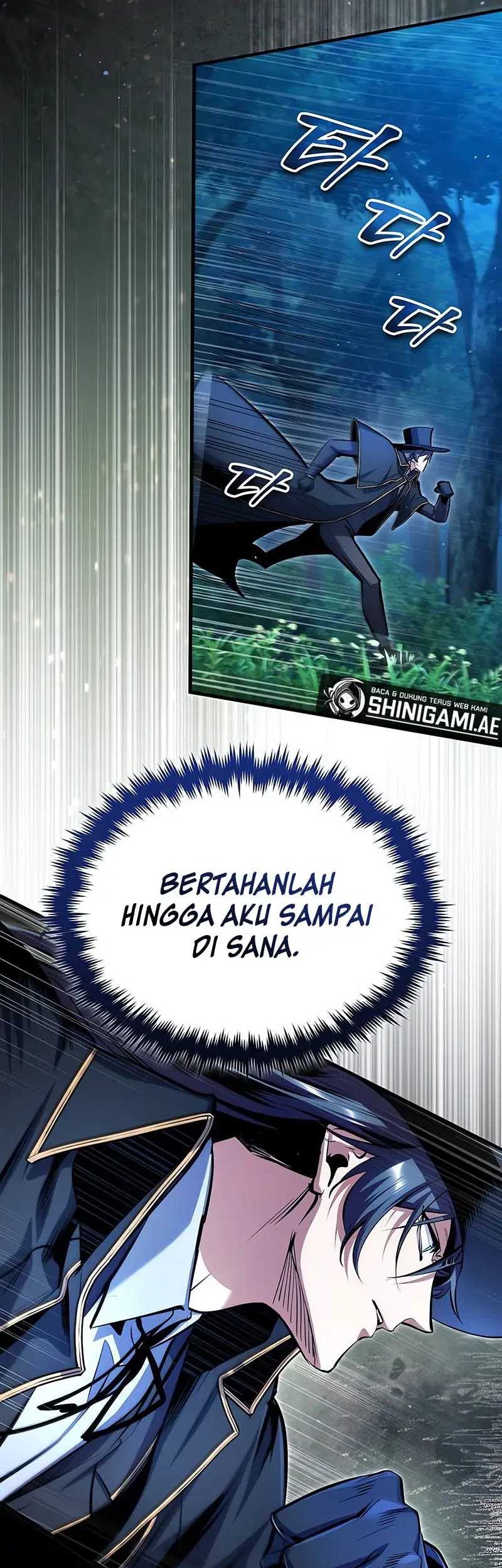 Academy’s Undercover Professor Chapter 91 - halaman 68