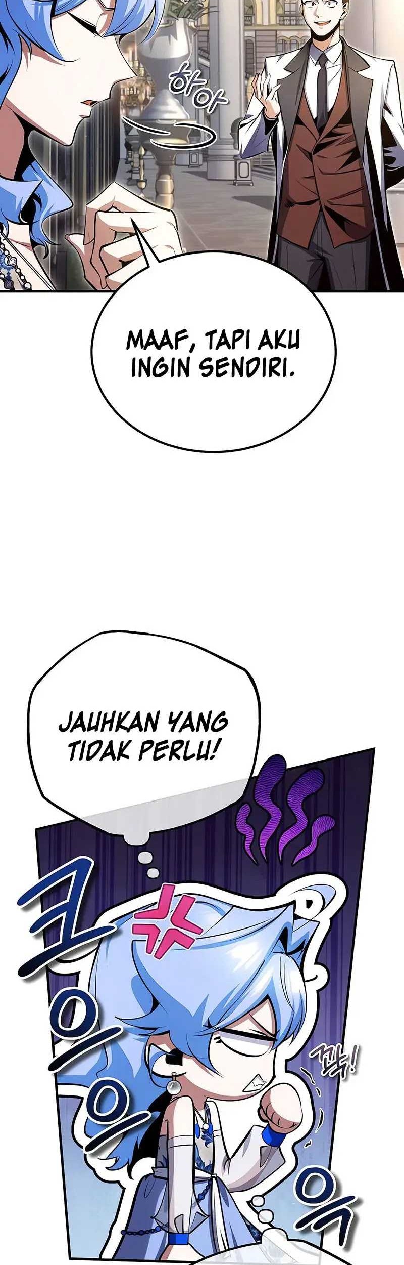 Academy’s Undercover Professor Chapter 91 - halaman 7