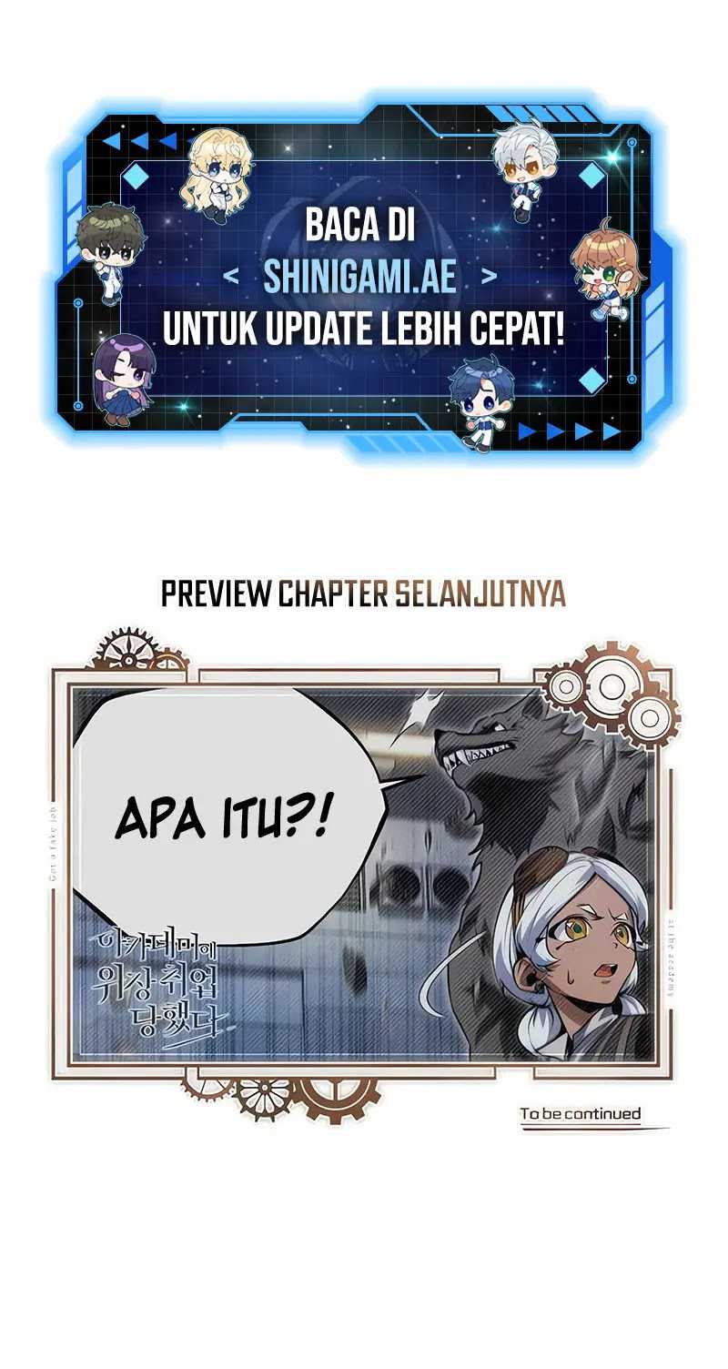 Academy’s Undercover Professor Chapter 91 - halaman 70
