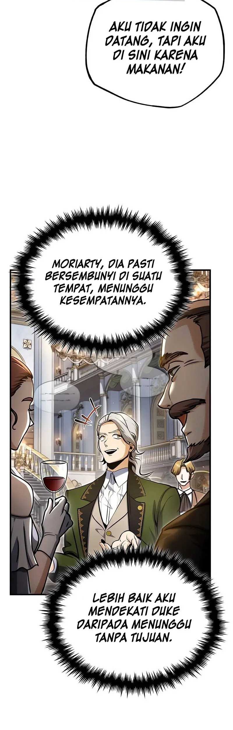 Academy’s Undercover Professor Chapter 91 - halaman 8