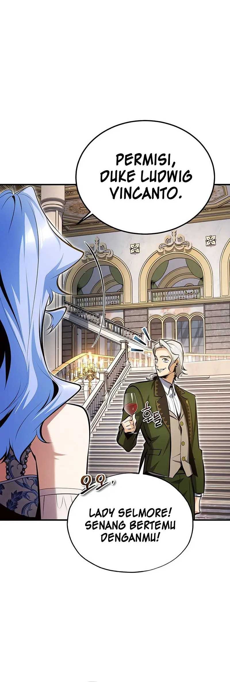 Academy’s Undercover Professor Chapter 91 - halaman 9