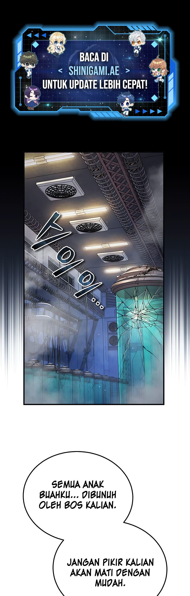 Academy’s Undercover Professor Chapter 92 - halaman 2