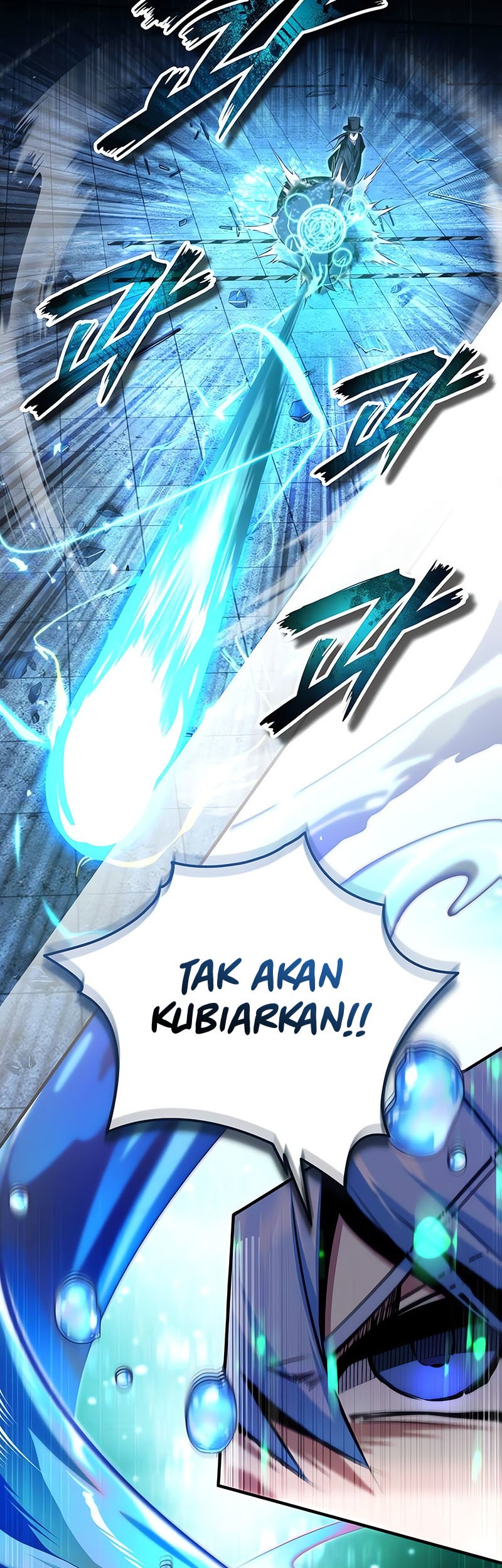 Academy’s Undercover Professor Chapter 92 - halaman 37