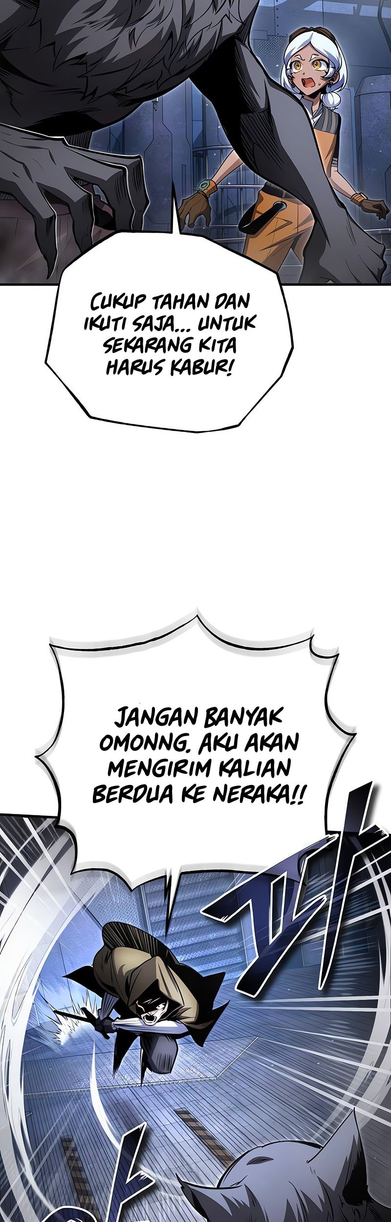 Academy’s Undercover Professor Chapter 92 - halaman 4
