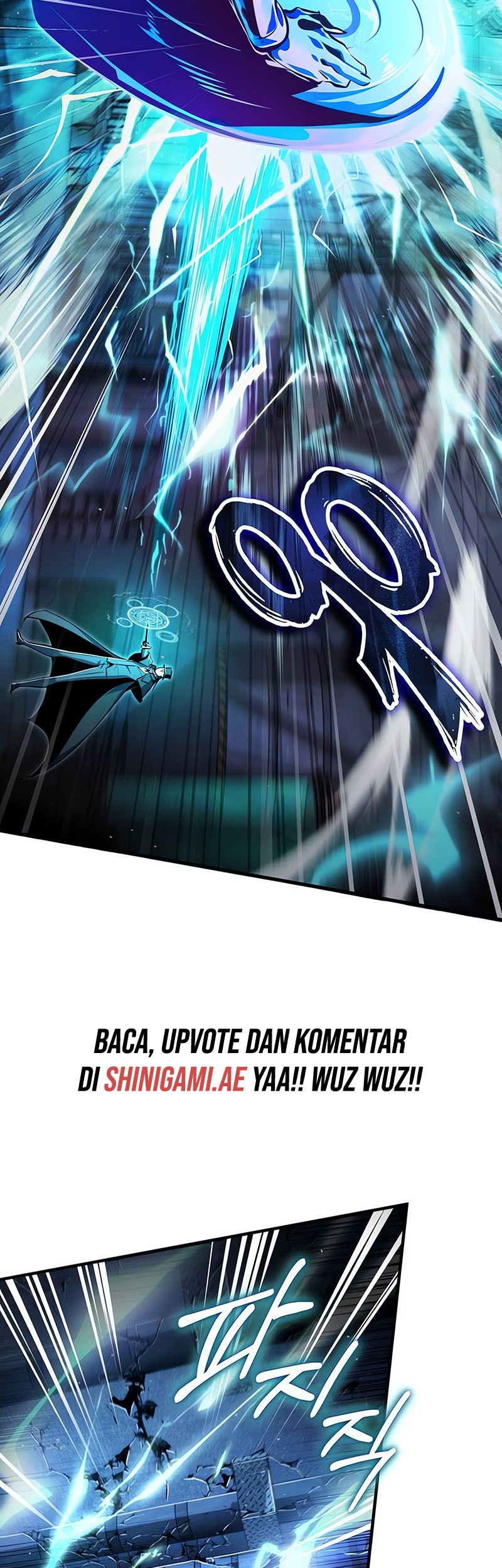 Academy’s Undercover Professor Chapter 92 - halaman 41