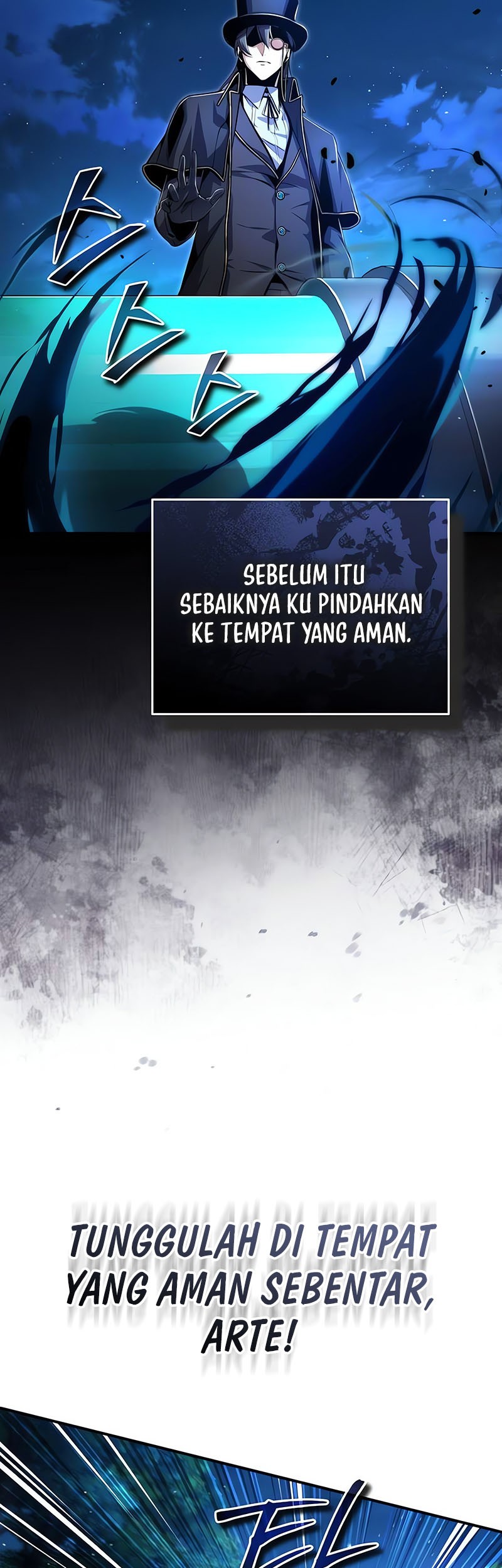 Academy’s Undercover Professor Chapter 92 - halaman 59