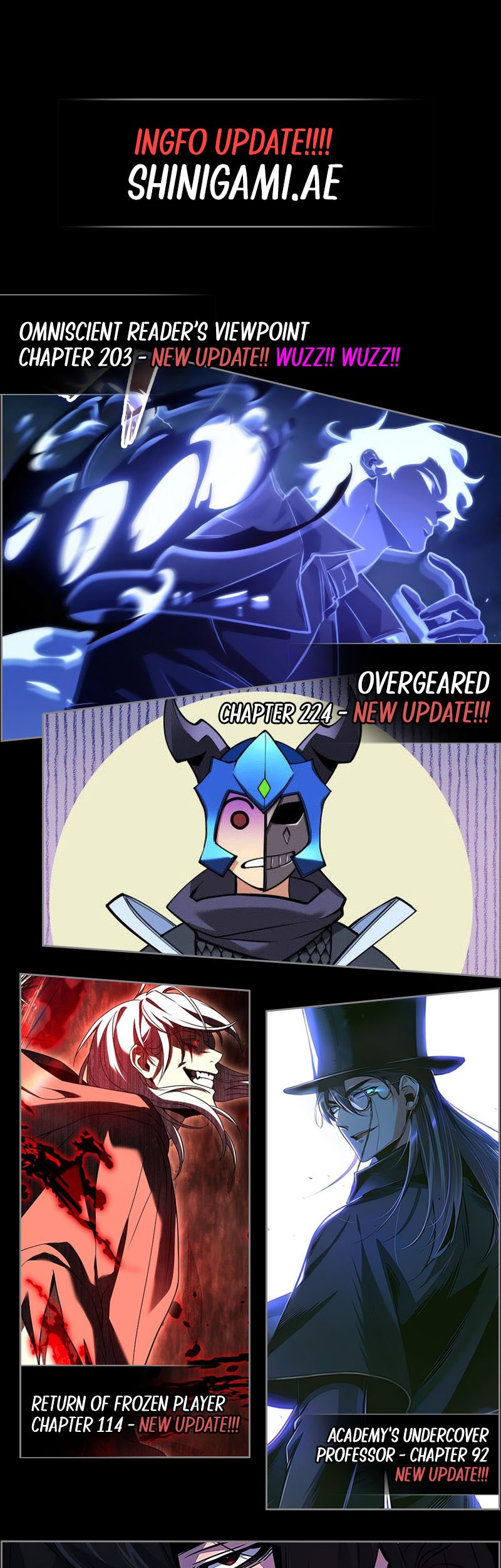 Academy’s Undercover Professor Chapter 92 - halaman 69