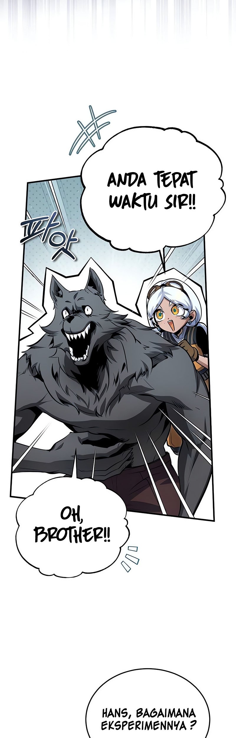 Academy’s Undercover Professor Chapter 92 - halaman 7