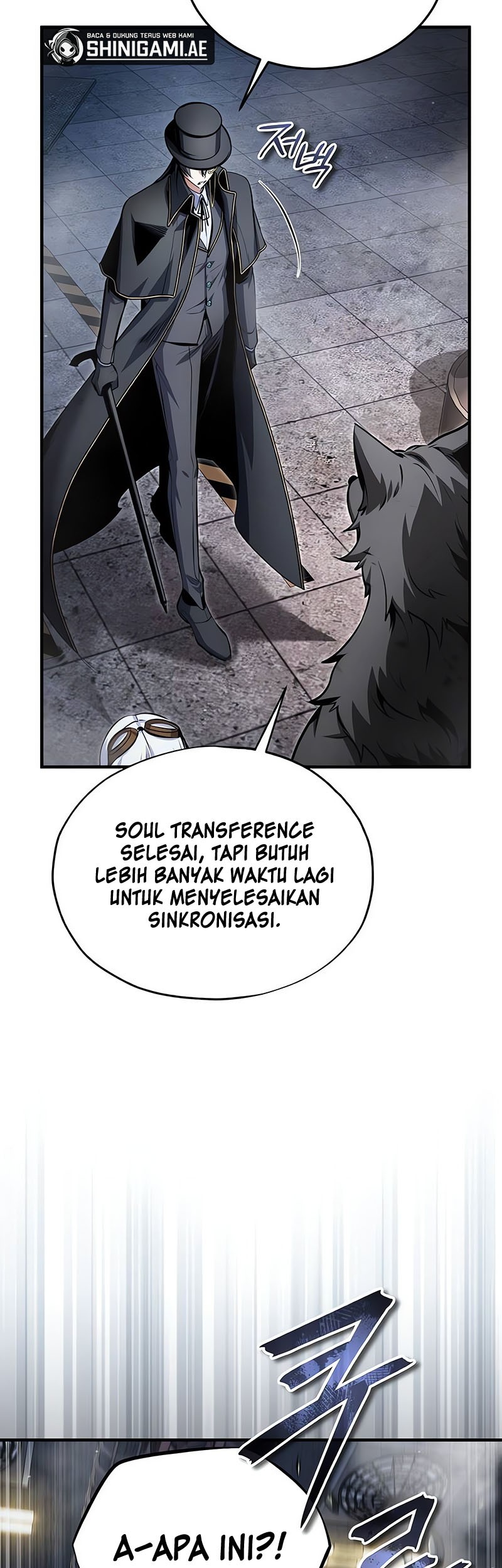 Academy’s Undercover Professor Chapter 92 - halaman 8