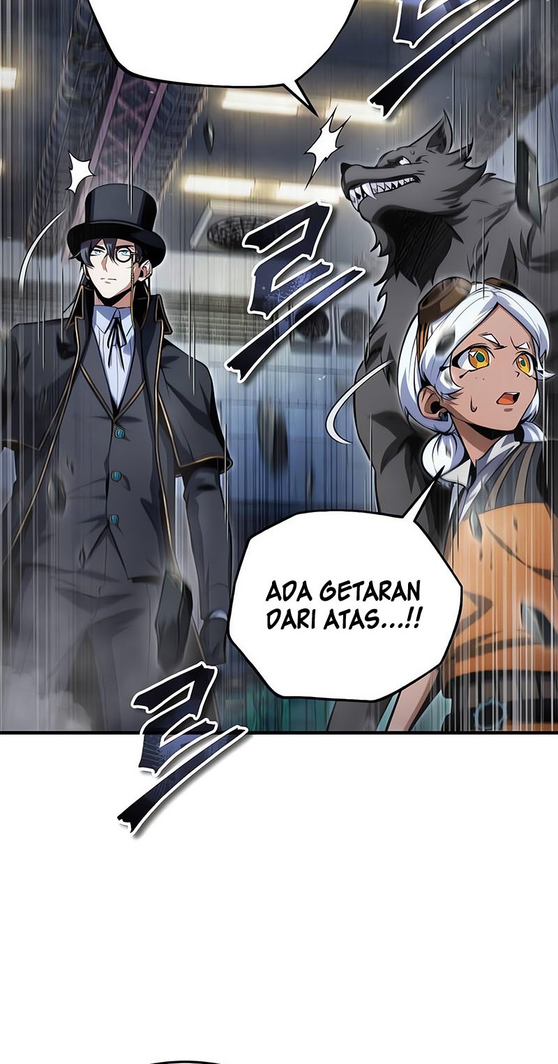 Academy’s Undercover Professor Chapter 92 - halaman 9