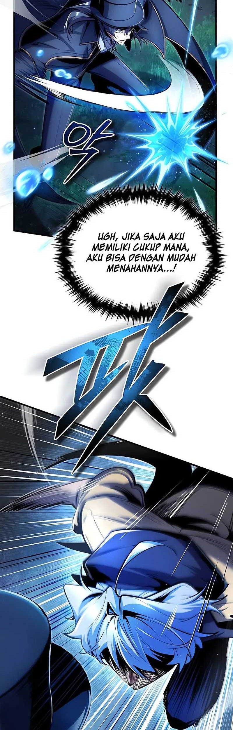 Academy’s Undercover Professor Chapter 93 - halaman 11