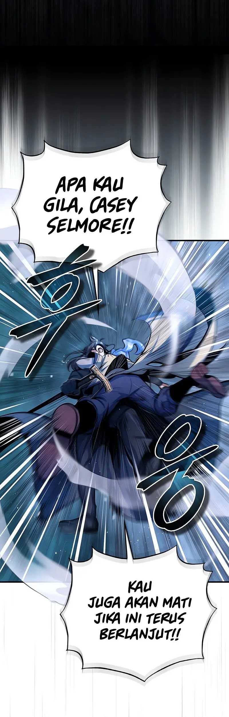 Academy’s Undercover Professor Chapter 93 - halaman 14