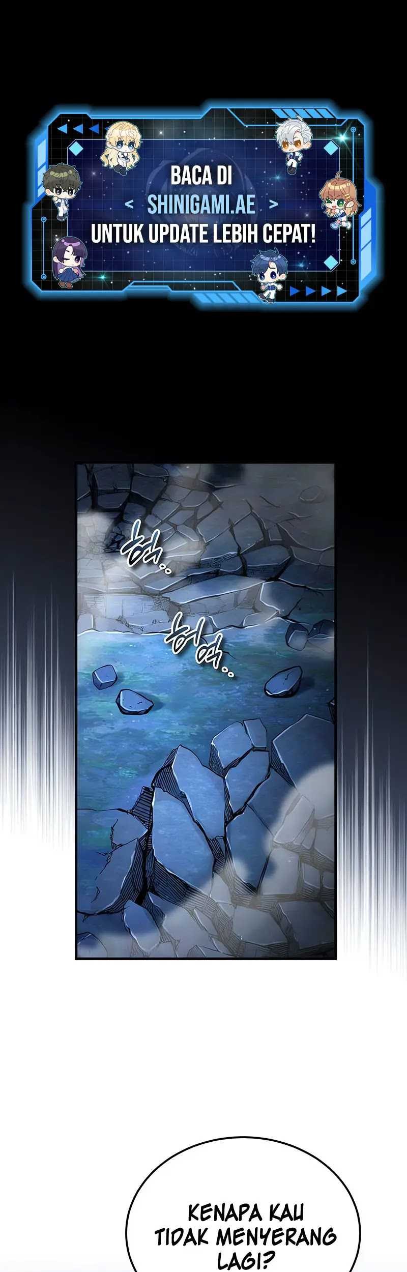 Academy’s Undercover Professor Chapter 93 - halaman 2