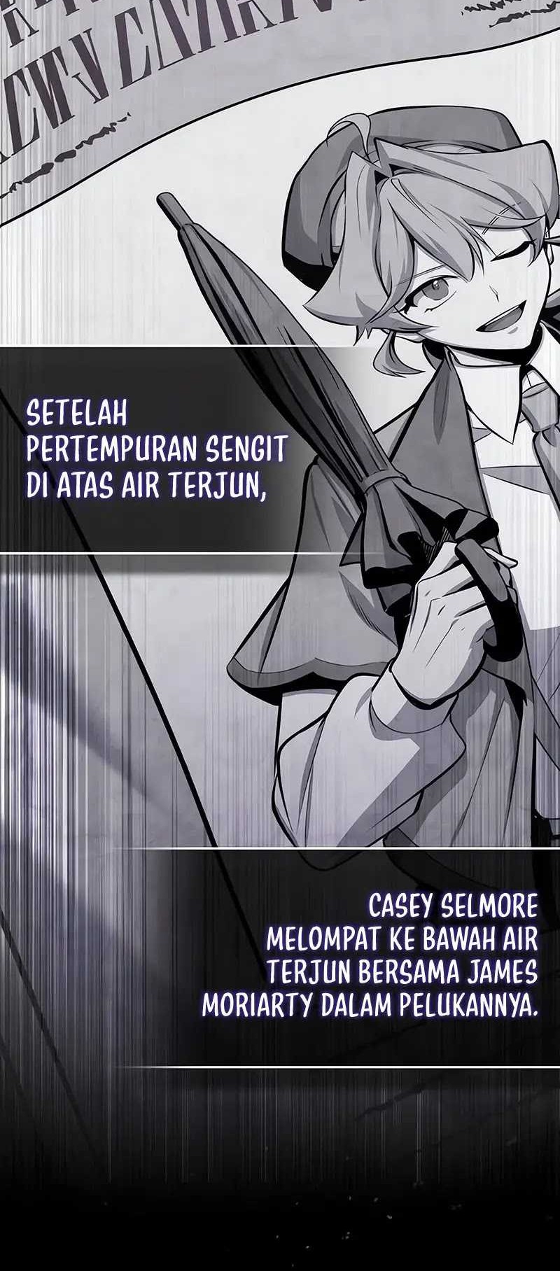Academy’s Undercover Professor Chapter 93 - halaman 25