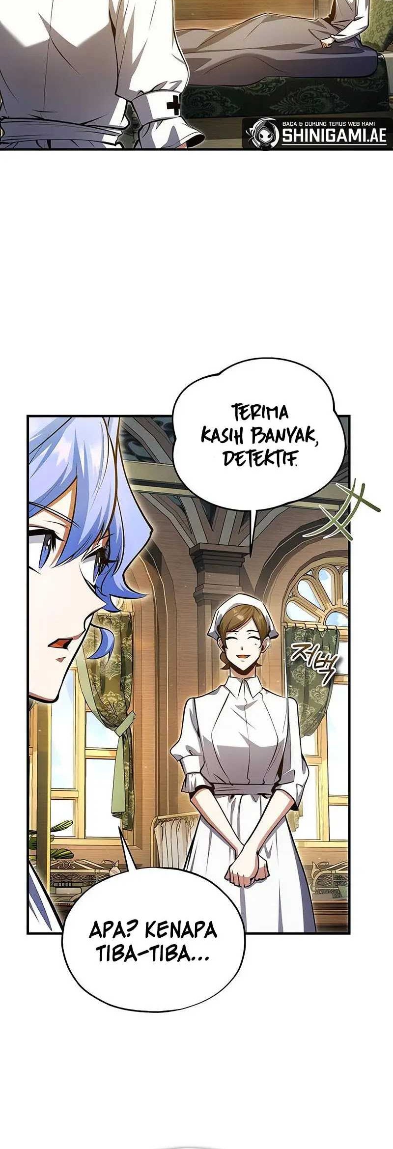 Academy’s Undercover Professor Chapter 93 - halaman 29
