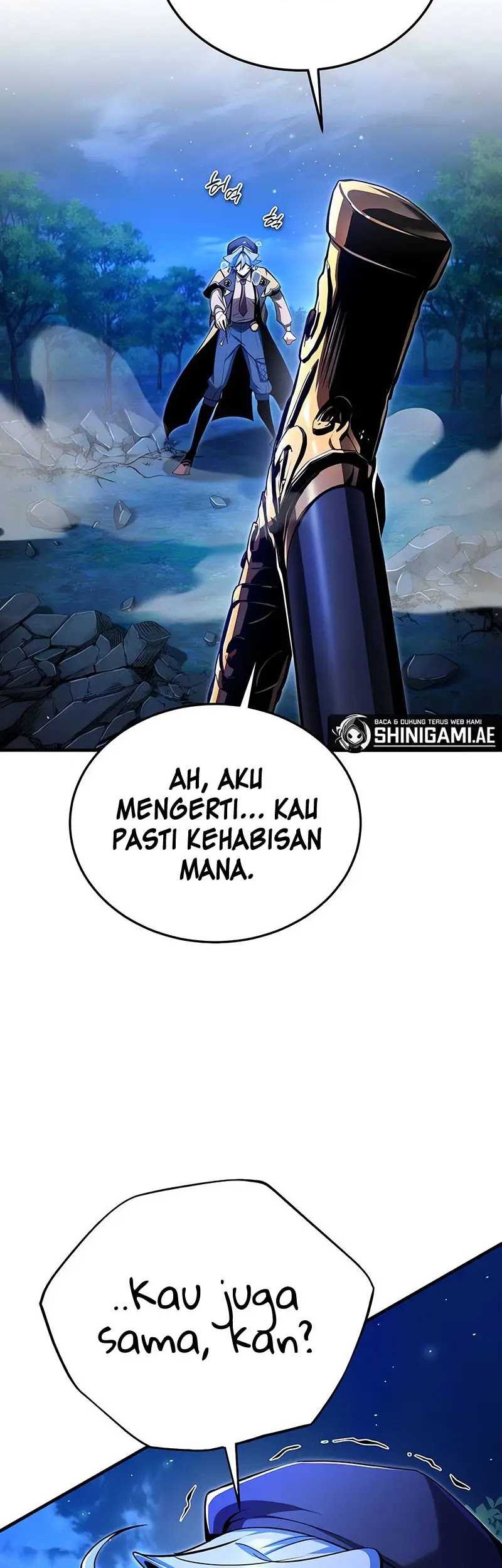 Academy’s Undercover Professor Chapter 93 - halaman 3