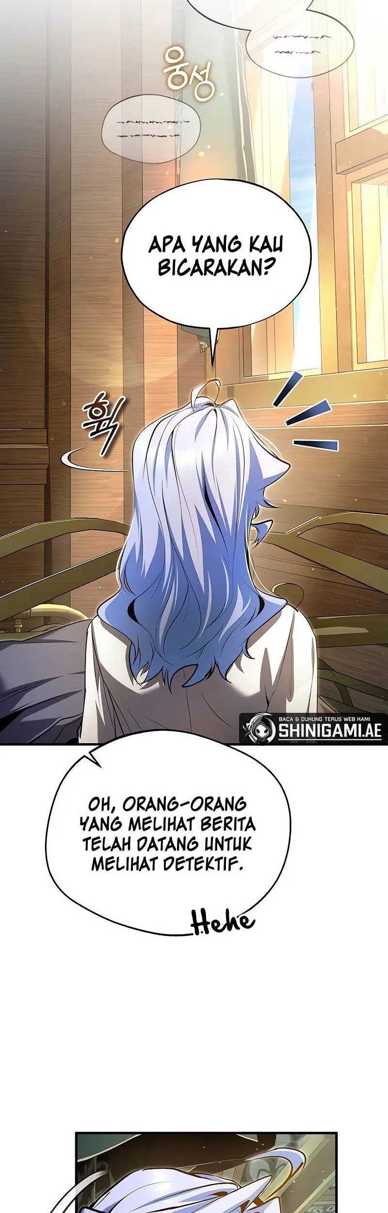 Academy’s Undercover Professor Chapter 93 - halaman 31