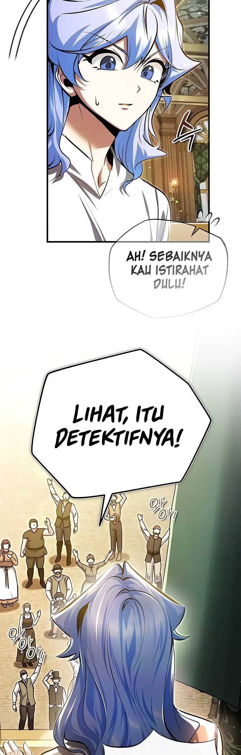 Academy’s Undercover Professor Chapter 93 - halaman 32