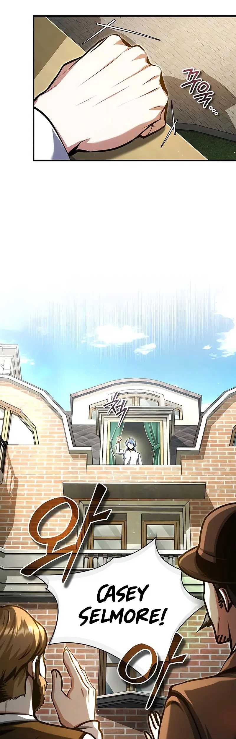 Academy’s Undercover Professor Chapter 93 - halaman 34