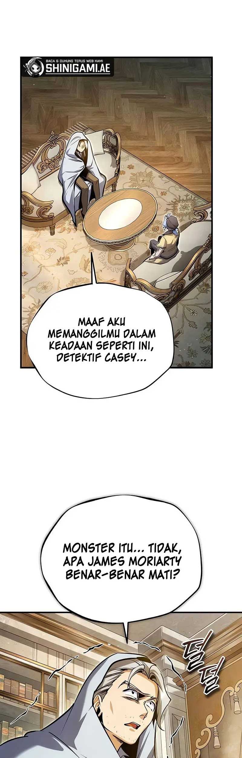 Academy’s Undercover Professor Chapter 93 - halaman 36