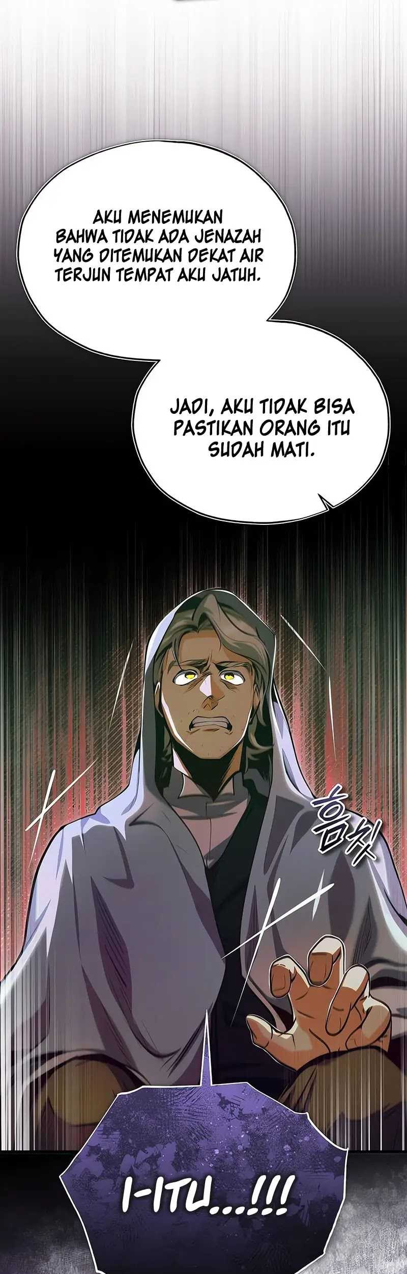 Academy’s Undercover Professor Chapter 93 - halaman 38