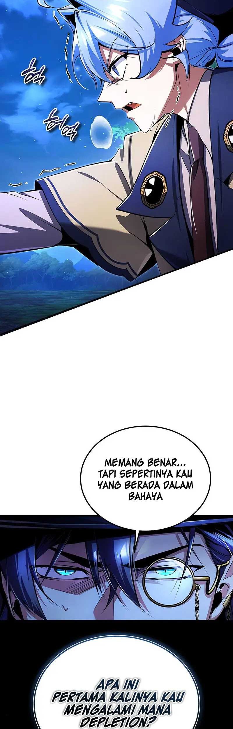 Academy’s Undercover Professor Chapter 93 - halaman 4