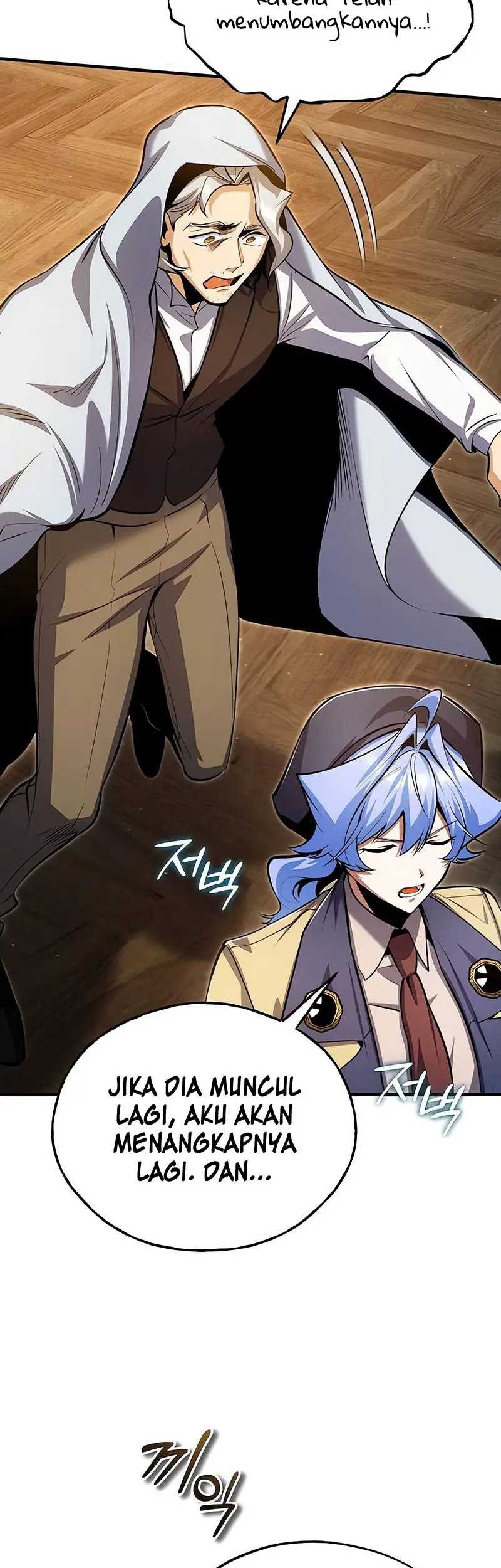 Academy’s Undercover Professor Chapter 93 - halaman 40